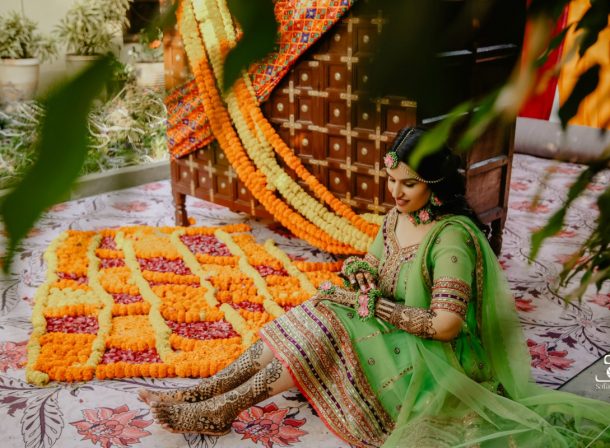 Safarsaga Films - Mehandi Photography - Wedding Photography Chandigarh