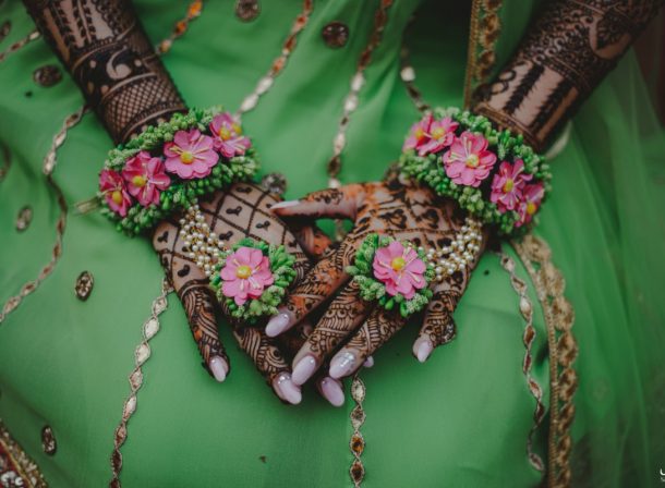 Mehandi Photography