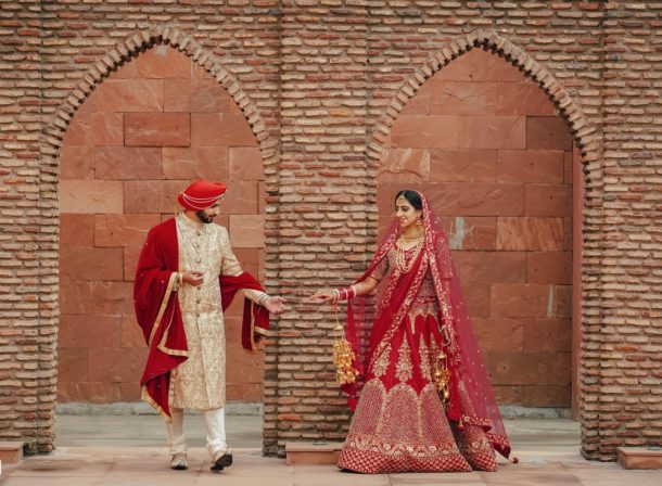 Simran and Manneet - Safarsaga Films - Wedding Photography