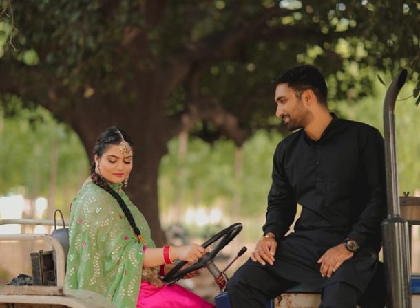 Safarsaga Films - Pre Wedding Shoot Photographer in Chandigarh