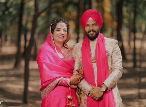 Jasmeet and Jagdeep - Safarsaga Films - Best Wedding Photographer in Chandigarh