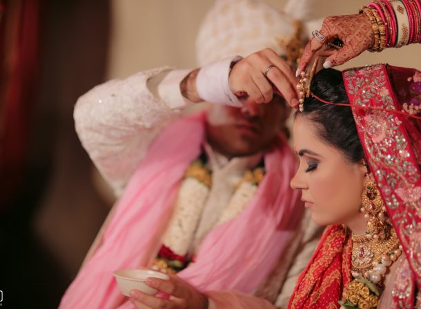 Sonal and Kshitiz - Safarsaga Films - Best Wedding Pho