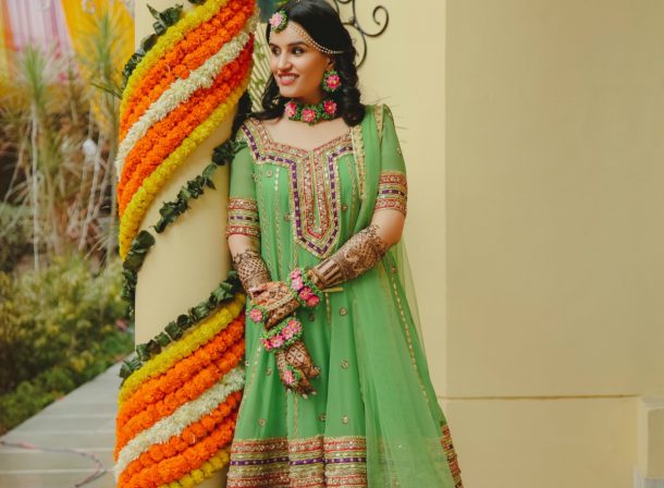 Safarsaga Films - Tavleen and Harjaap - Mehandi Photography