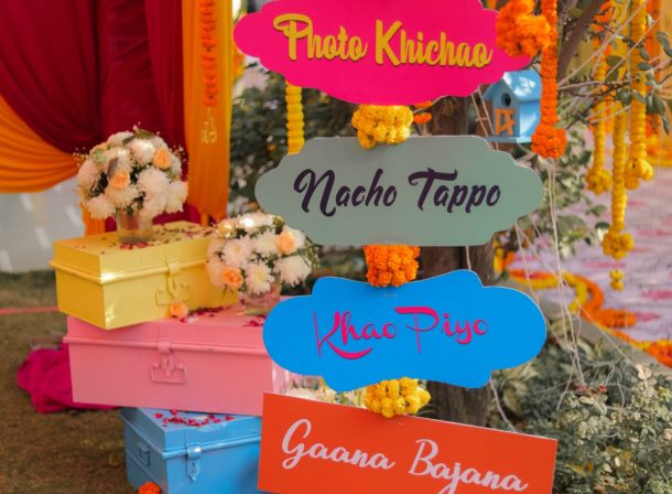 Safarsaga Films - Tavleen and Harjaap - Mehandi Photography - Wedding Photography Chandigarh