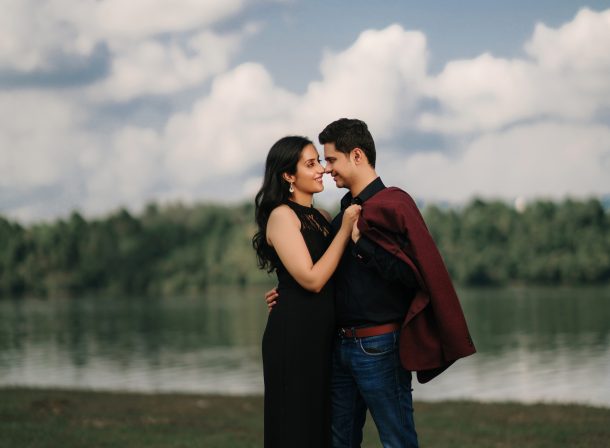 Prateek & Bani - Safarsaga Films - Pre Wedding Shoot Photographer in Chandigarh