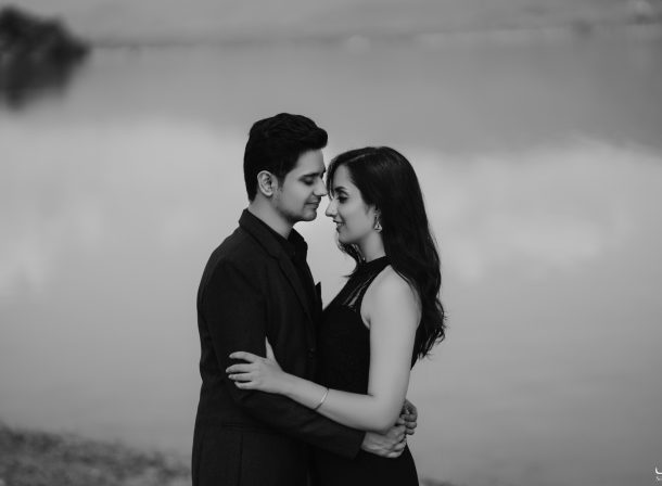 Prateek & Bani - Safarsaga Films - Pre Wedding Shoot Photographer in Chandigarh