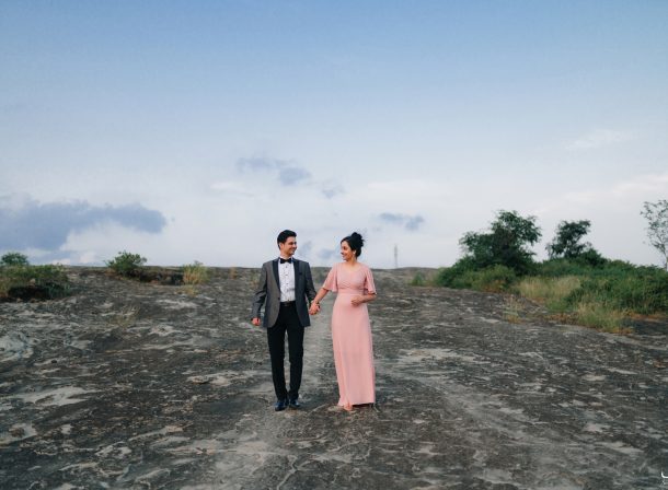 Prateek & Bani - Safarsaga Films - Pre Wedding Shoot Photographer in Chandigarh