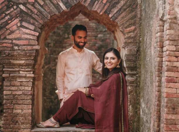 Safarsaga Films - Pre Wedding Shoot Photographer in Chandigarh