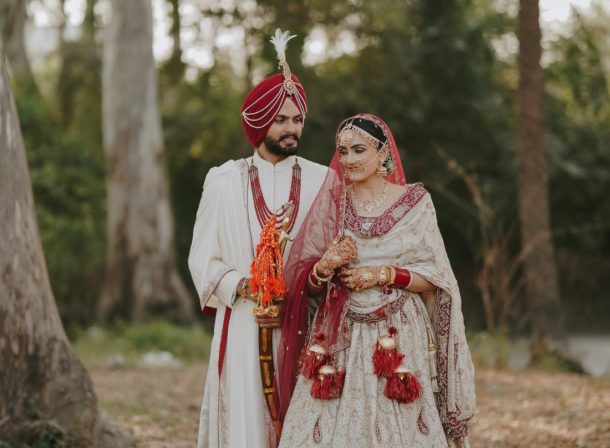 Wedding Photography Services in Chandigarh